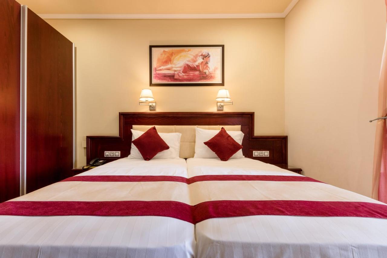 Hotel Villa Nisteri タソス エクステリア 写真