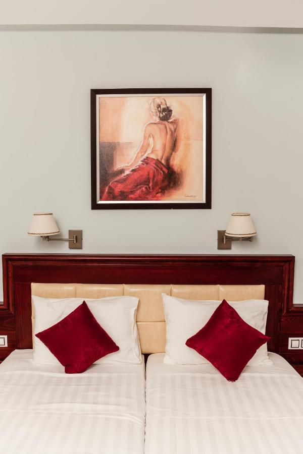 Hotel Villa Nisteri タソス エクステリア 写真