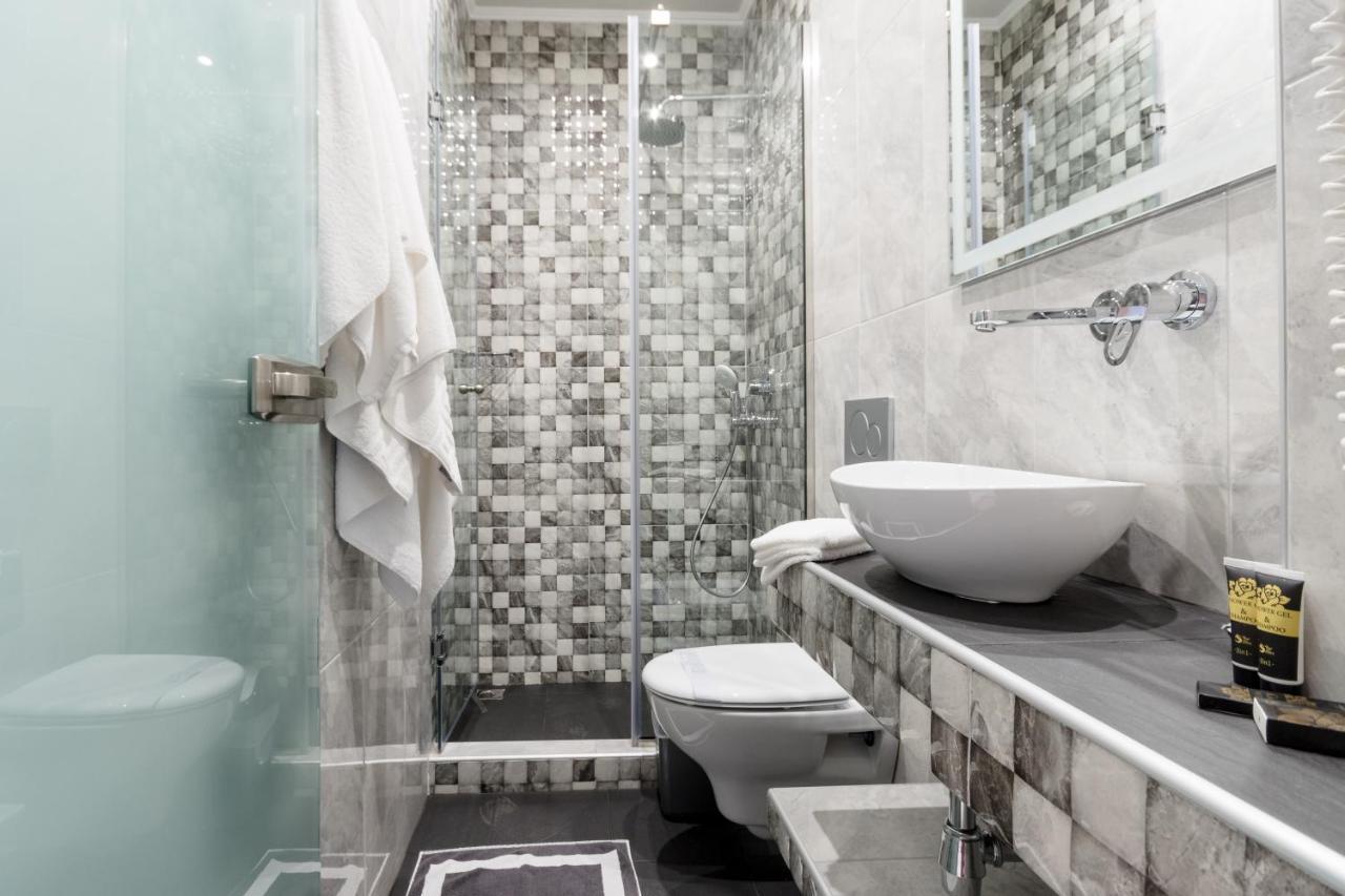 Hotel Villa Nisteri タソス エクステリア 写真