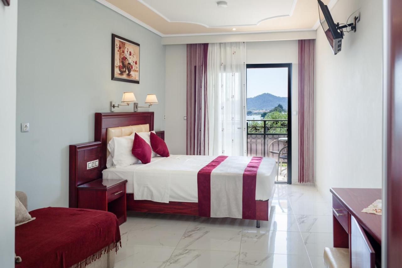 Hotel Villa Nisteri タソス エクステリア 写真