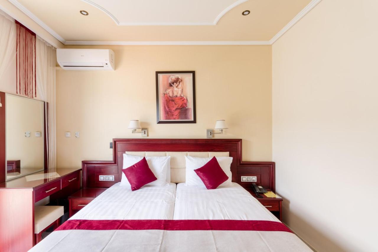Hotel Villa Nisteri タソス 部屋 写真