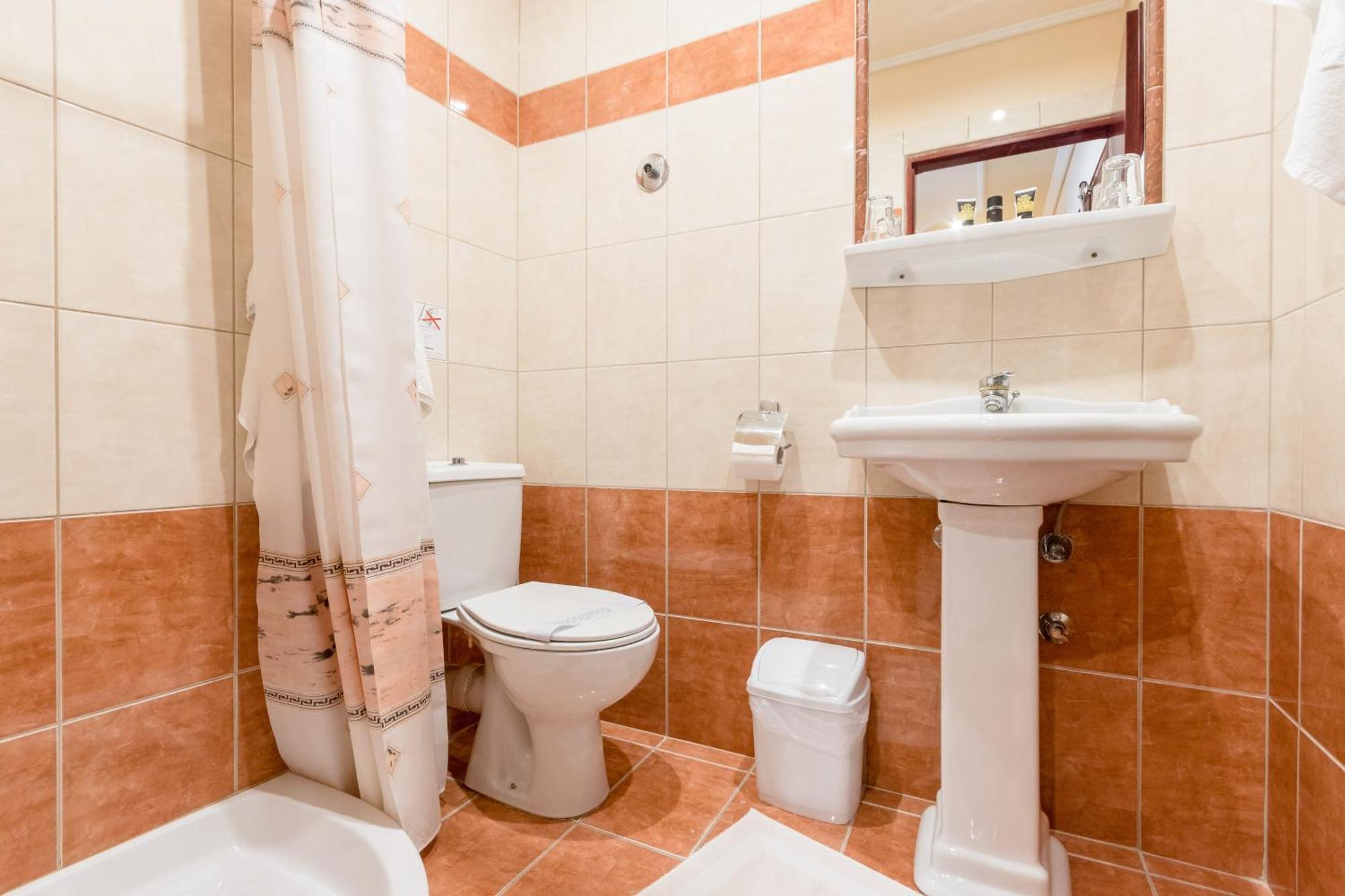 Hotel Villa Nisteri タソス 部屋 写真