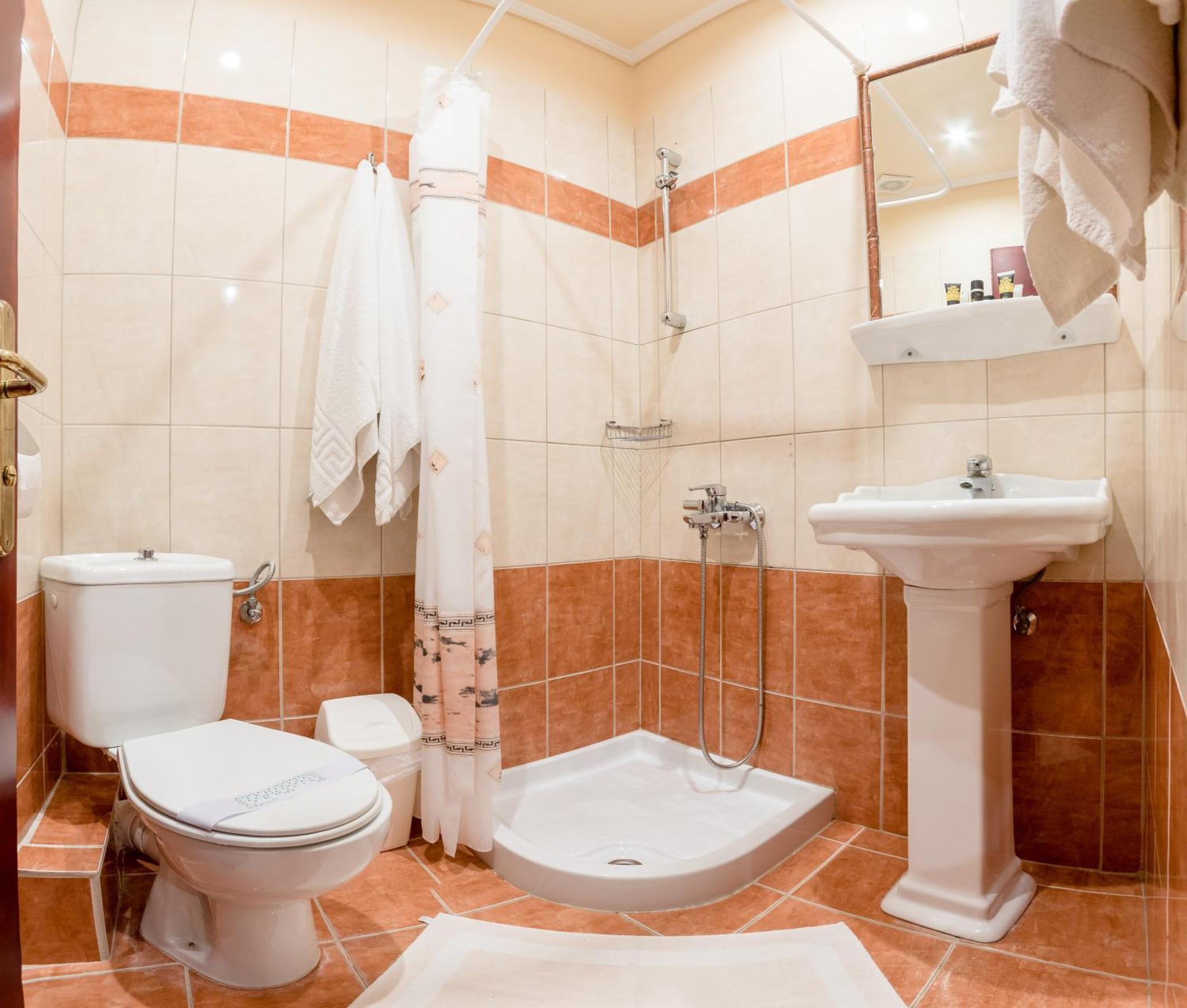 Hotel Villa Nisteri タソス エクステリア 写真